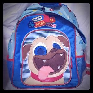 Puppy dog pals backpack